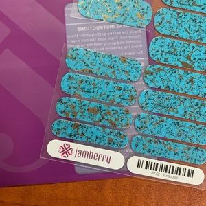 3/$25 Jamberry Turquoise Wrap!